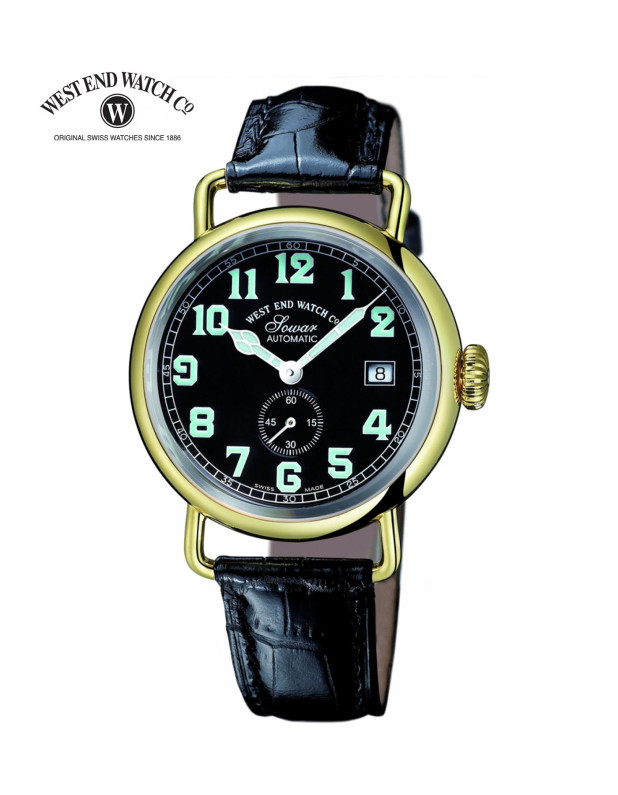 WEST END Sowar 1916 Automatic Gents Watch
